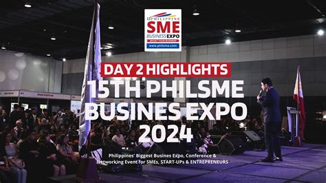 philsme|Build Your Business: Visit Philippine SME Business Expo.